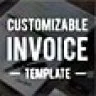 Advance Invoice, Delivery, Credit PDF + Custom Number