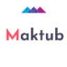 Maktub - Minimal & Lightweight Blog for WordPress