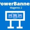 Powerbanners for Magento 2