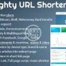 Mighty URL Shortener | Short URL Script