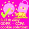 WeePie Cookie Allow - Complete GDPR Cookie Consent Solution for WordPress