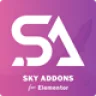 Sky Addons Pro - for Elementor Page Builder