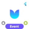 GoEvent - Event Booking Management | Event Planner | Ticket Booking | Flutter Full Solution App