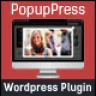 Popup Plugin for WordPress - Popup Press - Popups Slider & Lightbox