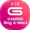 Gamxo - WordPress Gaming News & Blog Theme