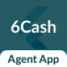 6Cash - Agent App