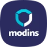 Modins - Insurance & Finance WordPress Theme