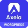 Axela - Creative Agency & Portfolio WordPress Theme