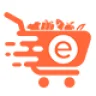 eMart | Multivendor Food, eCommerce, Parcel, Taxi booking, Car Rental App with Admin and Website