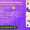 Rawal - Ionic Woocommerce & Flutter Woocommerce Full Mobile Application Solution with Setting Plugin