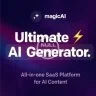 MagicAI - OpenAI Content, Text, Image, Chat, Code Generator as SaaS