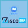 Zoom Meeting for ZiscoERP