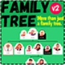 Puerto Family Tree Builder SAAS