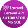 Laravel REST API Generator From MySQL With JWT Auth + Postman