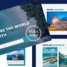 TRAVOL — Travel Agency Template