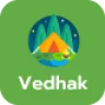 Vedhak - Camping and Adventure WordPress Theme