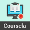 Coursela - Personal Course Selling Website