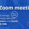 Zoom Integration for RISE CRM