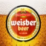 Weisber - Craft Beer & Brewery WordPress Theme