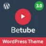 BeTube - Video WordPress Theme