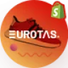 Eurotas – Running Shoes, Sports Shoes & Clothes Shopify Theme