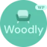 Woodly - Animated Furniture WooCommerce Theme