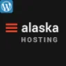 Alaska - WHMCS & Hosting WordPress Theme