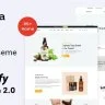 Arowana - Beard Oil Shopify Theme OS 2.0