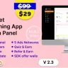 Cash Rocket – Flutter Online Earning App with Admin Panel