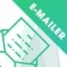 E-mailer, newsletter & mailing system