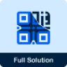 QRPay - Money Transfer with QR Code Full Solution