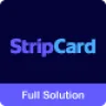 StripCard - Virtual Credit Card Solution