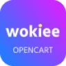 Wokiee - Premium OpenCart Theme