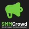 SMMCrowd - Marketplace of SMM Services