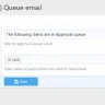 [J] Moderator (Approval) Queue email