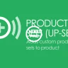 Add-on - Product sets (Up-Sell)