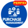 Purchase Management module for Perfex CRM