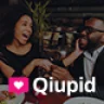 Qiupid - WordPress Dating Theme