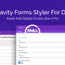 Gravity Forms Styler For Divi