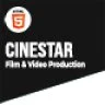 Cinestar - Film & Video Production HTML Template