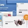 Eleckon - Electronic Store Responsive Shopify Theme