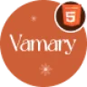 Vamary - Plastic Surgery HTML5 Template