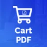 WooCommerce Cart PDF