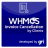 Invoice Cancellation by Clients