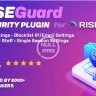 RiseGuard - The powerful security toolset plugin for RISE CRM