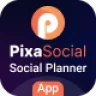 PixaSocial - Simplify Social Media Scheduling with PixaSocial - Your Ultimate Planner App