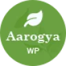 Aarogya | Nutrition & Dietitian WordPress Theme