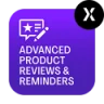 Mageworx Advanced Product Reviews & Reminders for Magento 2