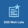 Easy Digital Downloads - Wish Lists