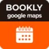 Bookly Google Maps Address (Add-on)